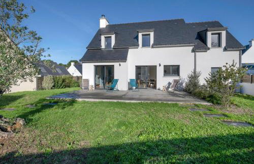 300m de la plage - Grande terrasse - 8 personnes - Foto 30