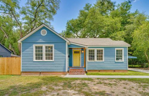 Relaxing Baton Rouge Retreat with Patio! - Foto 24