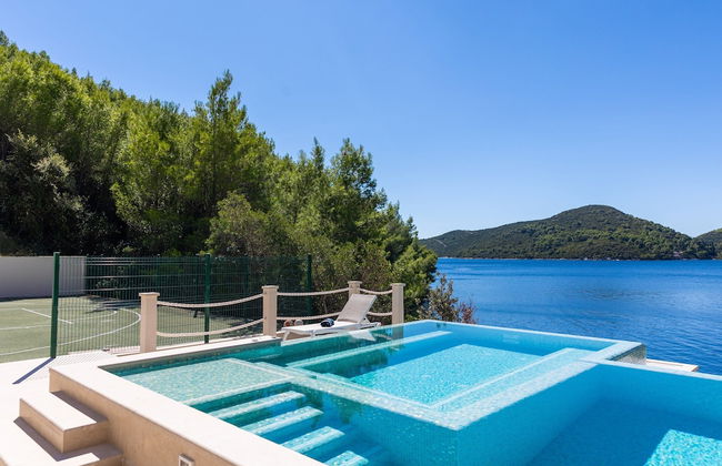 Beachfront Villa Brulupes - Foto 71