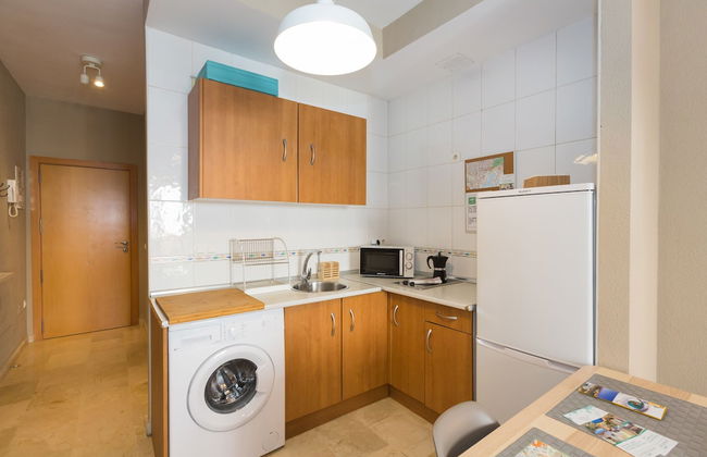 Estudio Postigo Centro con balcón - Photo 21