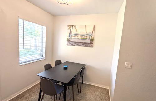 Paradise Awaits! Beach, King Bed, Private Yard & Workspace - Photo 23