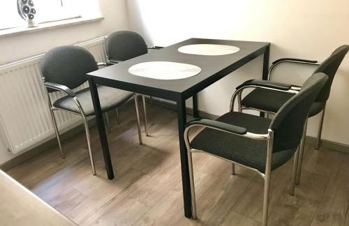 House-In Apartments Essen - Free Parking - WiFi - Kitchen - Foto 23