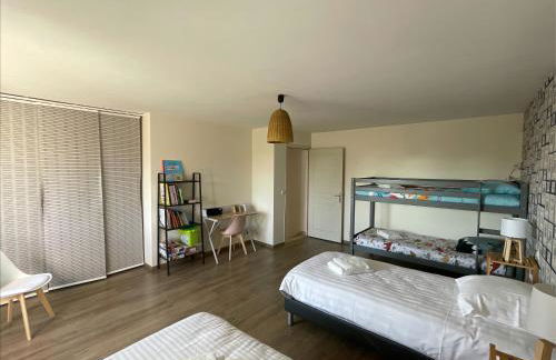 Gîte La Petite Renaudière - proche parc du Puy du F - Photo 22