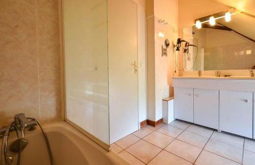 Gîte Loêtitia à la campagne 21 peoples , 9 rooms, pool - Foto 6