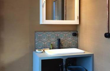 Tiny Haus auf idyllischem Grundstück im Rittergut - Foto 13