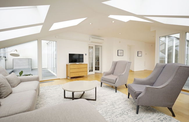 HeyMi Apartments Oper - Foto 39