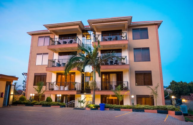 Kampala Suburbs Apartment - Foto 29