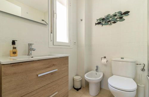 Allo Apartments Arroyo Ático Parking Centro 1 Habitación - Foto 33