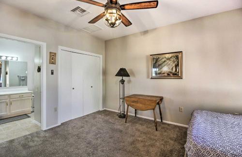 Tranquil Green Valley Townhome with Mtn Views! - Foto 17