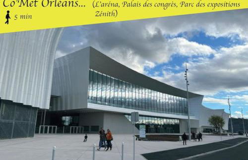 Maison COMet avec jardin et parking - Foto 24