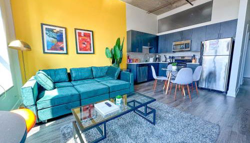 Spacious South Loop 2BR Apartment Near McCormick Place, Soldier Field & Downtown Chicago - Foto 2