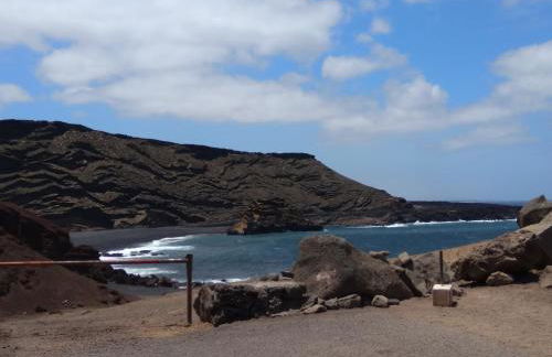 Lanzarote - El Golfo - Photo 21