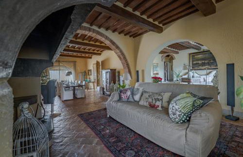 Apartments Florence - Villa Tignano with Pool - Foto 6