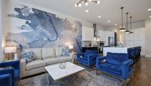 Blue Horizon - Hot Tub - Dual Rooftop Balconies - Foto 4