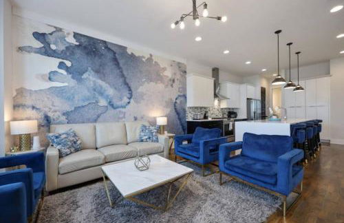 Blue Horizon - Hot Tub - Dual Rooftop Balconies - Foto 4