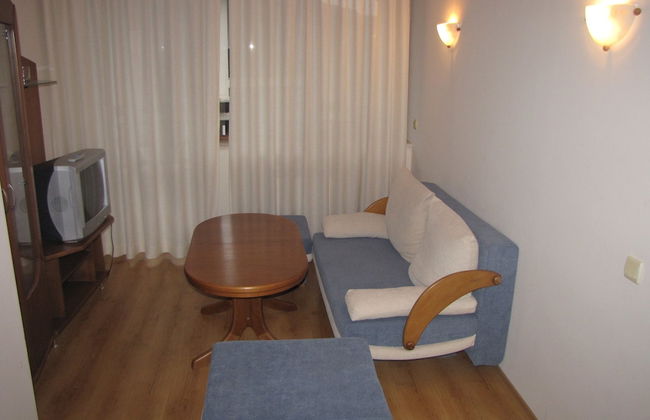 Edelweiss Inn Aparthotel - Foto 17