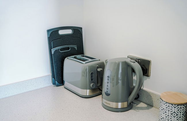 Hilltop Serviced Apartments - Salford - Foto 52