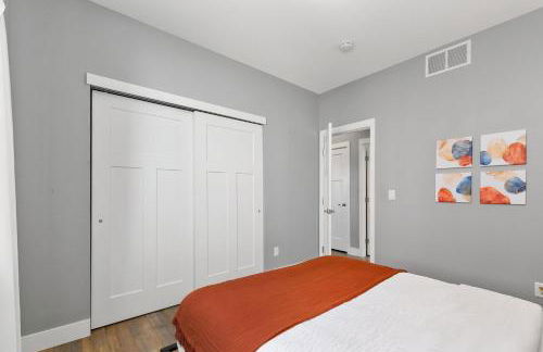 Contemporary Gem - Rooftop Deck & Private Hot Tub! - Foto 60