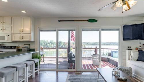 Cozy Lakefront Holiday Getaway! - Foto 5, pet friendly