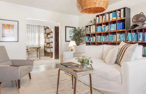 The Library Suite - The Marlowe Boutique Hotel - Foto 12