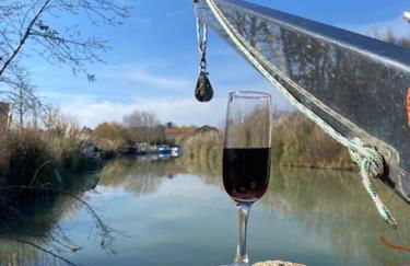 Bateau Péniche à quai 6 couchages - Foto 1