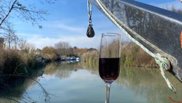 Bateau Péniche à quai 6 couchages - Foto 1