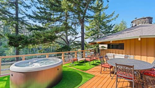 Octagon House - Foto 3, Garden