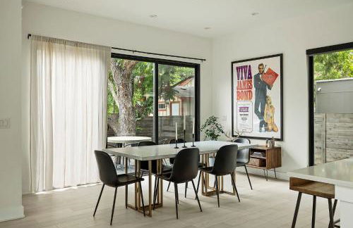 Modern Home in East Austin - Private Pool & BBQ - Foto 13