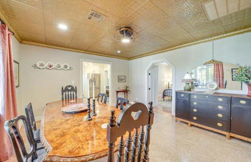 Less Than 9 Mi to Dtwn Tulsa Lovely Home with Yard and Deck! - Foto 6