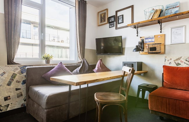 aappartel boardinghouse city center - Foto 37