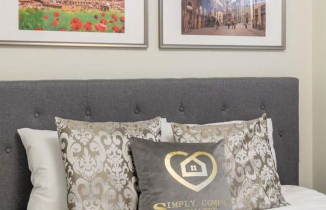 Heritage Rideau 2Br Apartment Free Parking - Foto 6