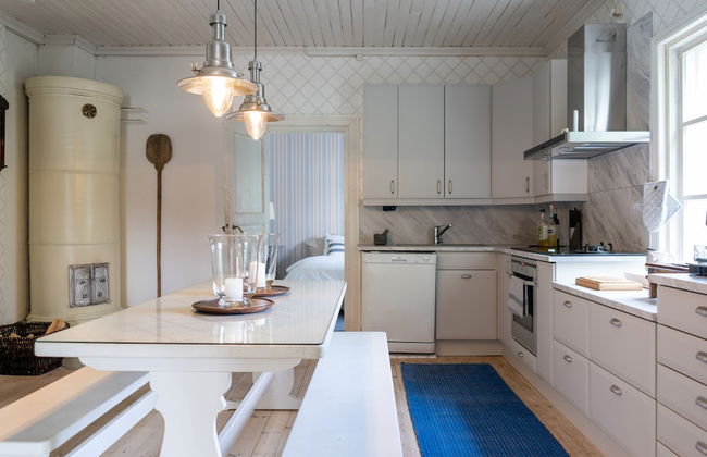 Gorgeous Villa Funkis Strömmen by Sea - Foto 9