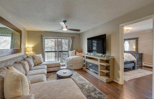 Grand Junction Condo: Balcony, Community Pool! - Foto 4