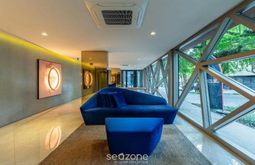 Studio de Luxo e Sofisticado c/ Garagem LBO203 - Foto 13