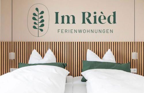 Ferienwohnungen Im Ried - Foto 1