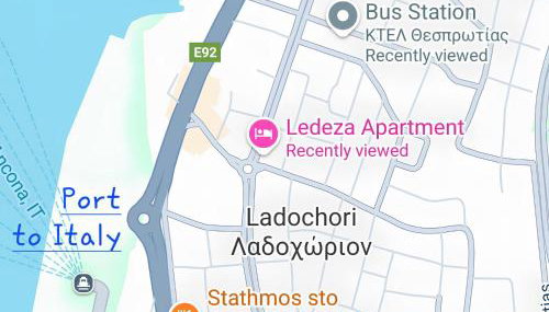 Stylish 2BR Apartment near Igoumenitsa Port LEDEZA - Foto 4