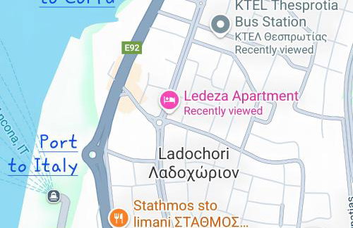 Stylish 2BR Apartment near Igoumenitsa Port LEDEZA - Foto 4