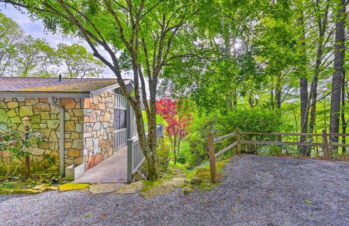 Cashiers Retreat with Fireplace and Mtn Views! - Foto 38