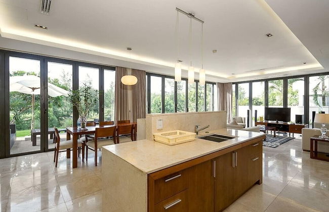 Ocean Luxury Villas Danang - Foto 58