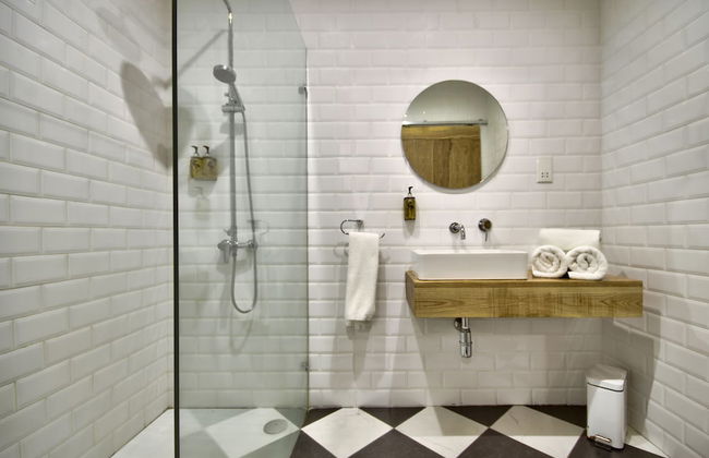 The House in Old Mint Street - Foto 37