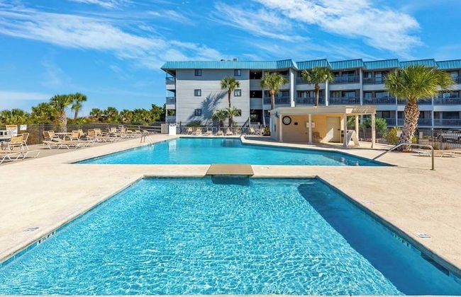 Savannah Beach Racquet Club - Foto 1