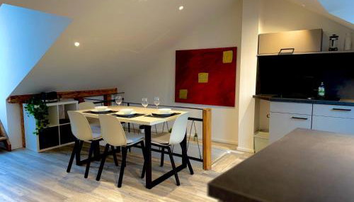 Dachgeschosswohnung im Herzen von Ravensburg - Foto 2