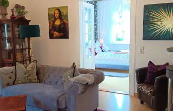 VILLA FREIA Dresden - Exklusive Ferienwohnung zum Erholen & Entspannen - Foto 39