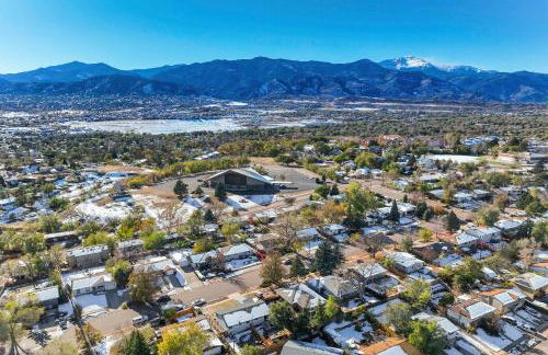 Cloud View Family Mountain Views & Fire Pit - Foto 36
