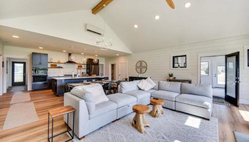 Stunning Chesapeake Bay Farmhouse with Dock and Kayaks - Foto 5