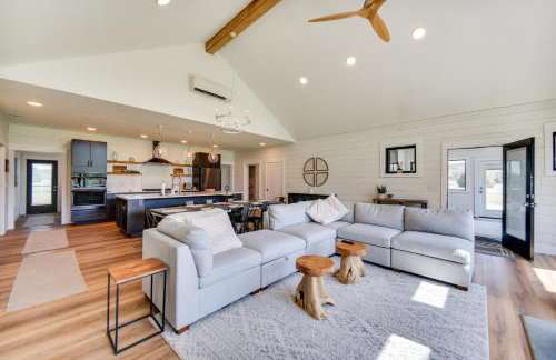 Stunning Chesapeake Bay Farmhouse with Dock and Kayaks - Foto 5