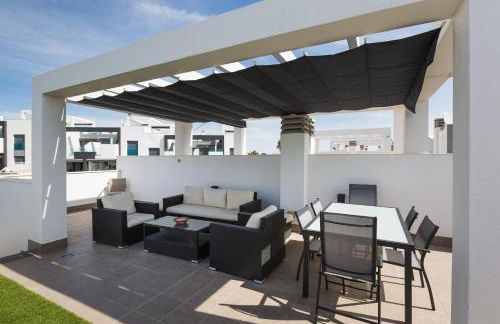 Penthouse Oasis Beach Los Altos - Foto 26