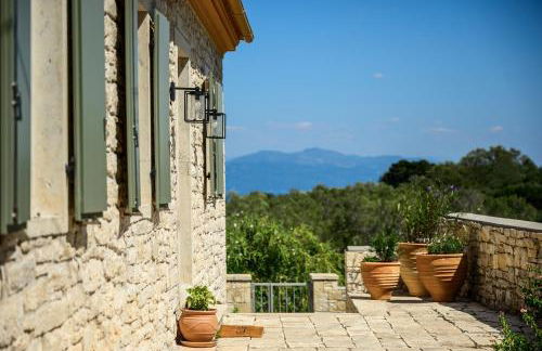Serenity - Beautiful Newly Renovated Villa Close to Lakka - Foto 37