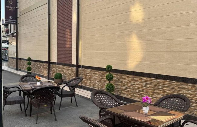 Art Apart Hotel - Photo 36