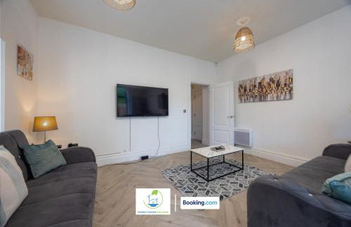 2 Bedroom Apartment By Green Haven Escapes Short Lets & Serviced Accommodation In Leeds with Free WiFi & Parking - Photo 21